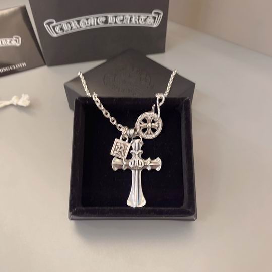 Chrome Hearts necklace 11lyh204